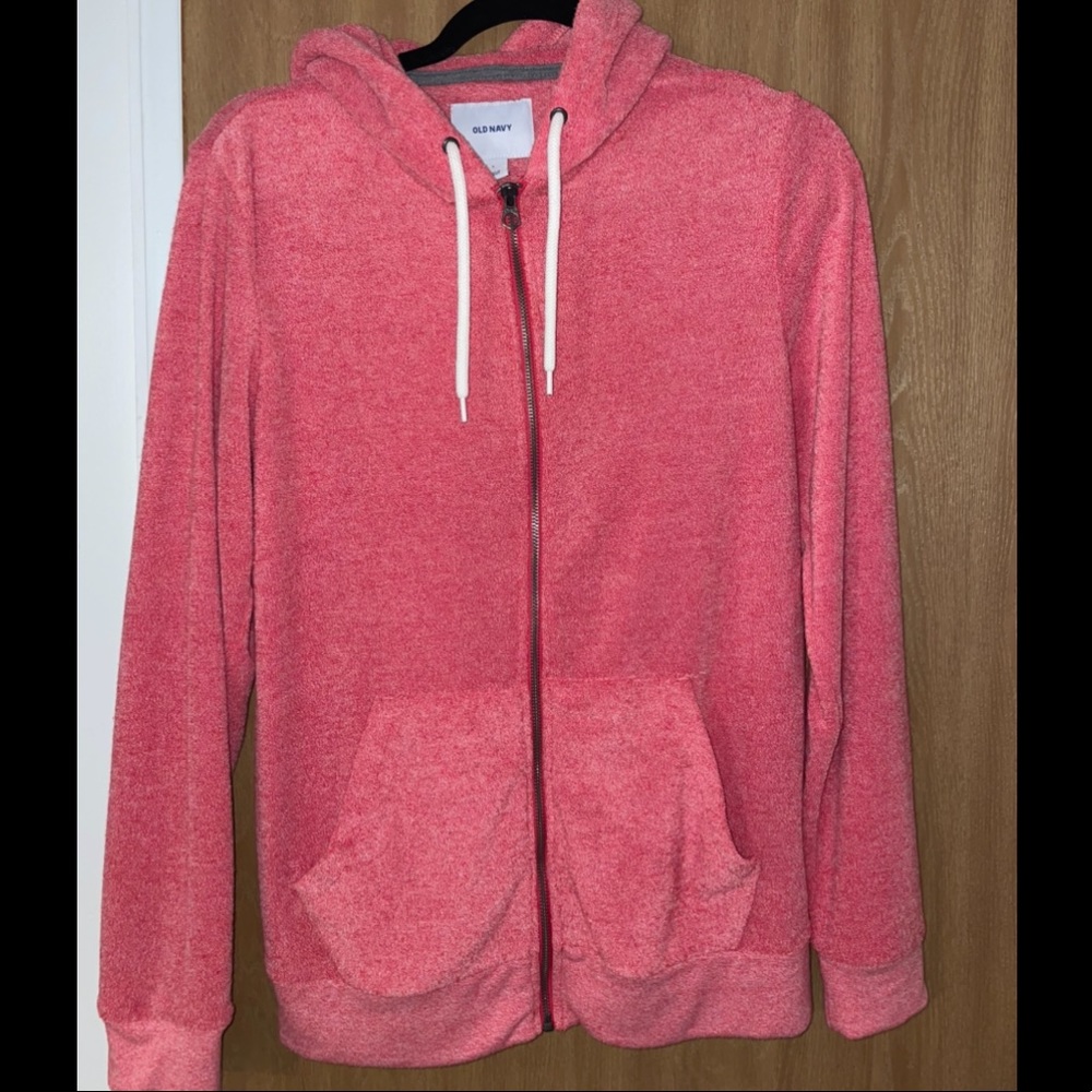 Old Navy Zip Hoodie